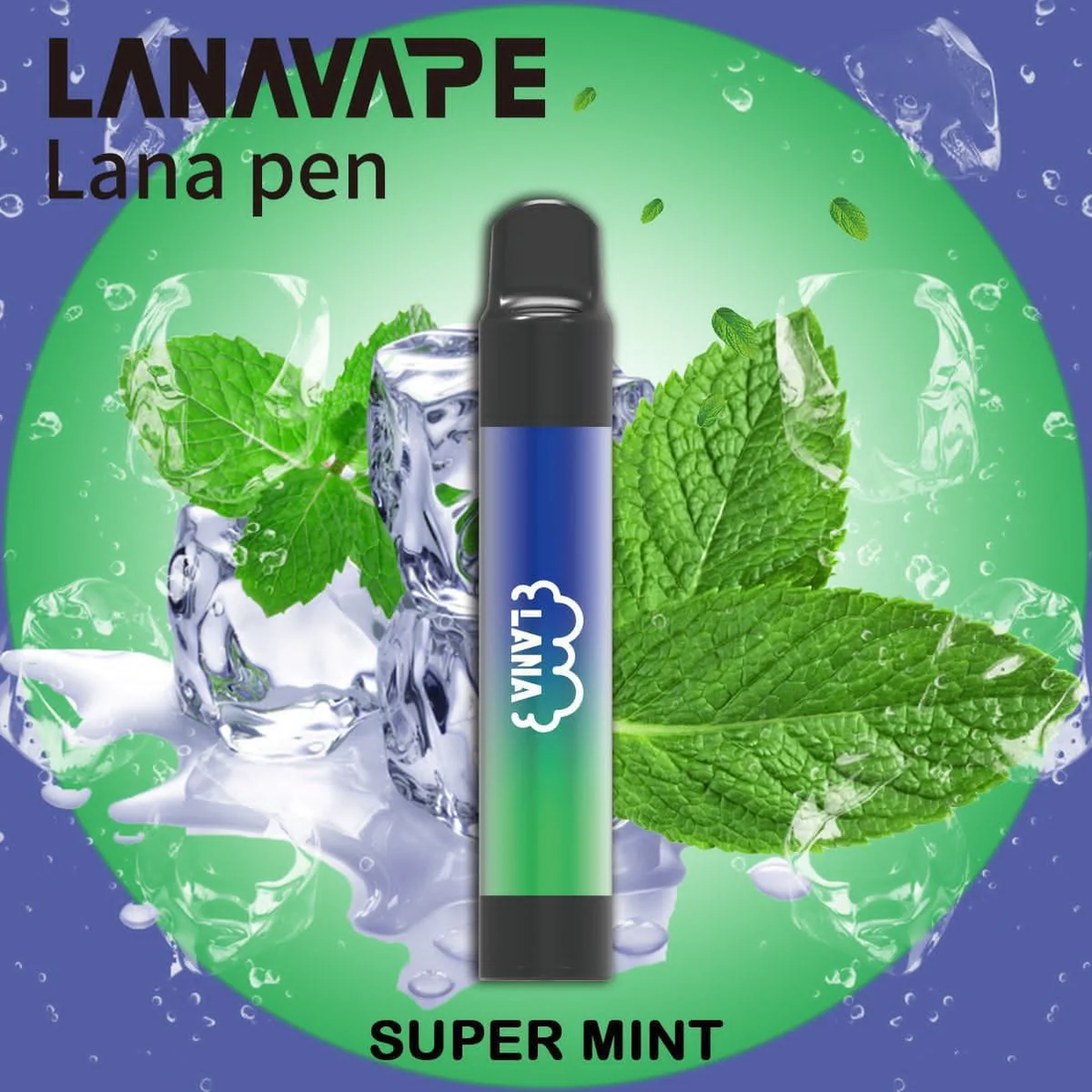 LANA薄荷系列評價：老玩家最愛的冰感口味是哪款？