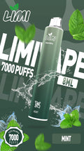 LIMI拋棄式一次性7000口